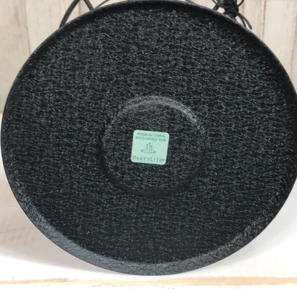 Partylite Halloween Votive and Tealight Holder Set with Aroma Melts Stand - Picture 12 of 16